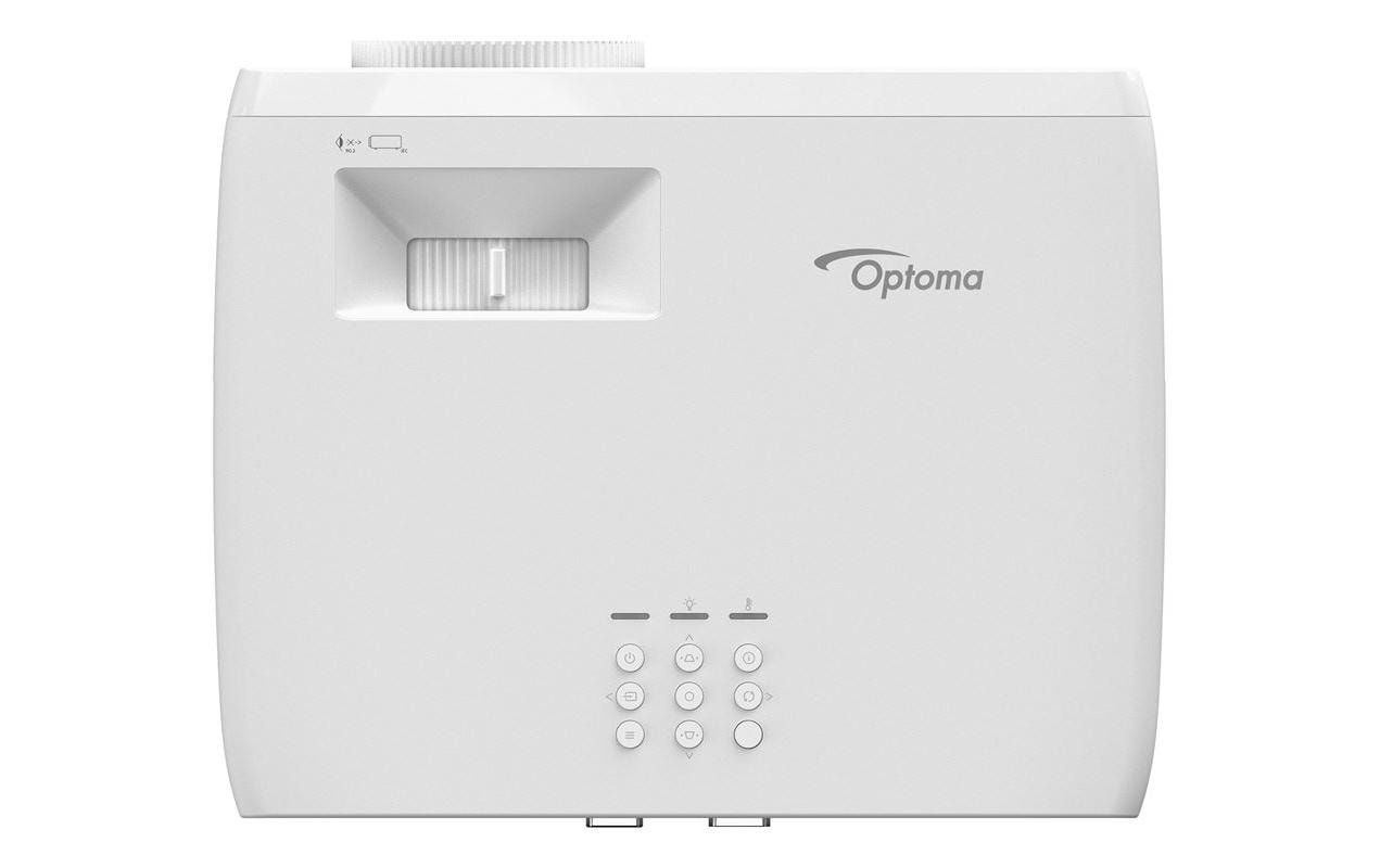 Optoma HZ40HDR, Laser-Projektor – Full HD