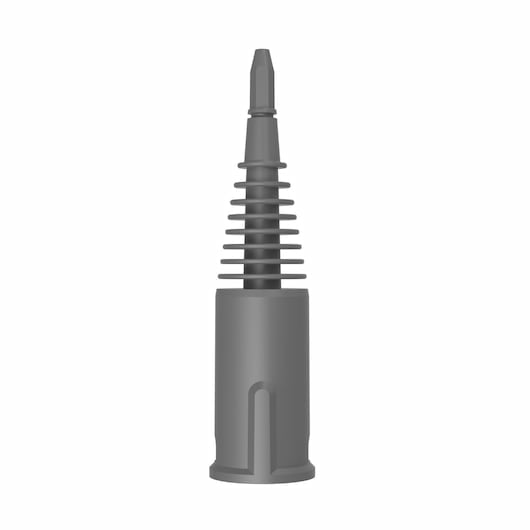 Black & Decker BLACK+DECKER Dampfreiniger – 1200 ml, weiss, für Arbeitsflächen
