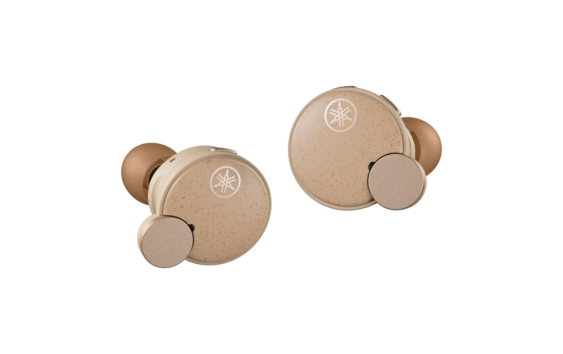 Yamaha TW-E7B TWS In-Ear – ANC, mit Ladecase, Beige, BT 5.2