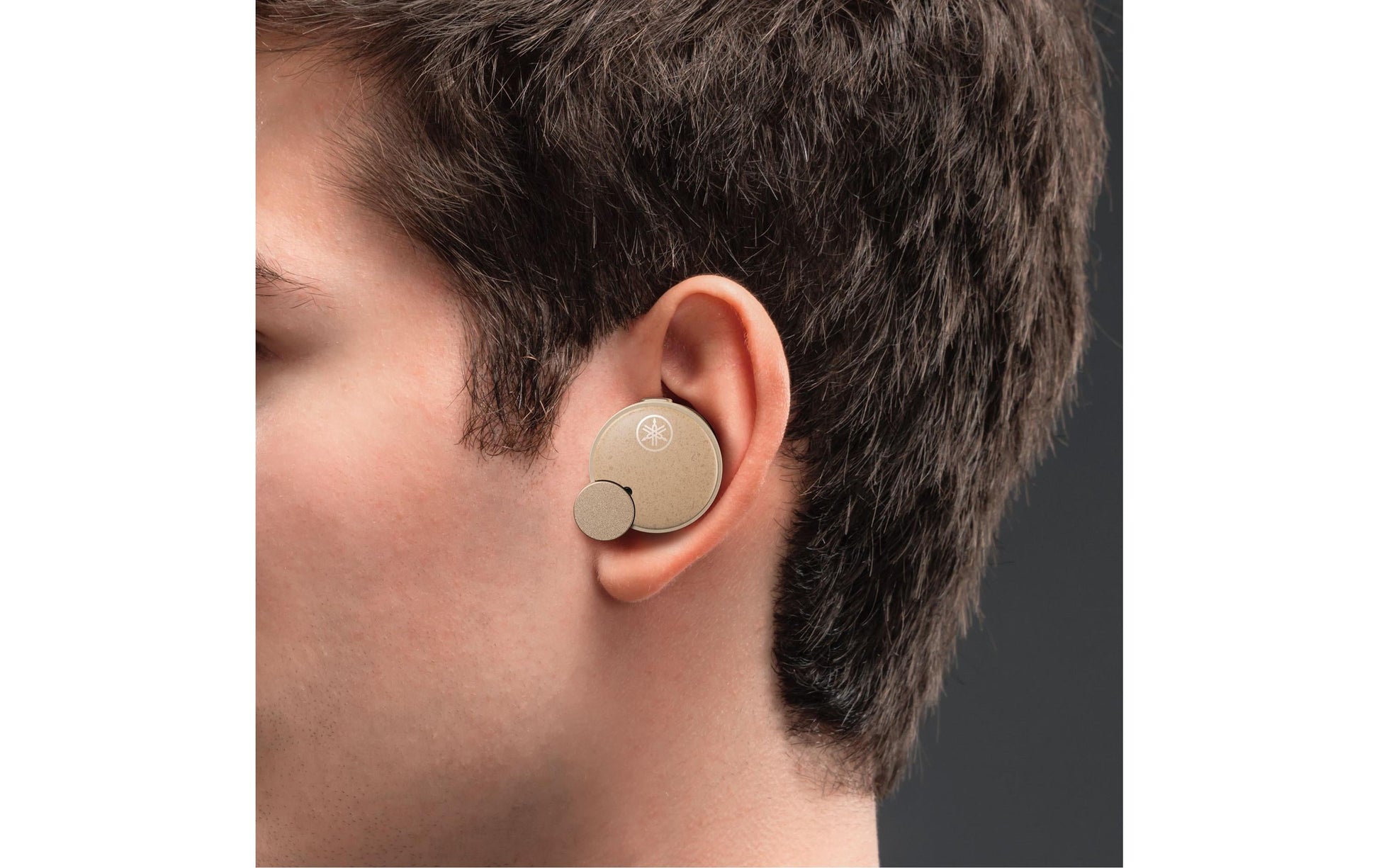 Yamaha TW-E7B TWS In-Ear – ANC, mit Ladecase, Blau, BT 5.2