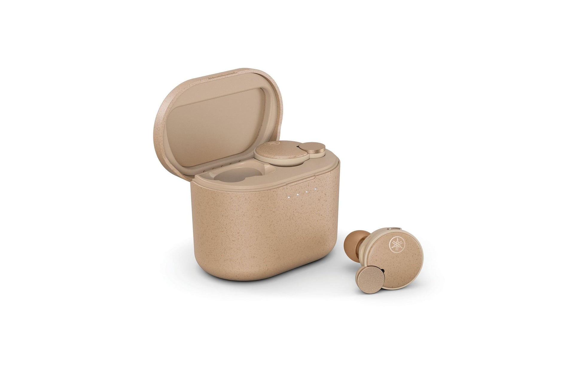 Yamaha TW-E7B TWS In-Ear – ANC, mit Ladecase, Beige, BT 5.2