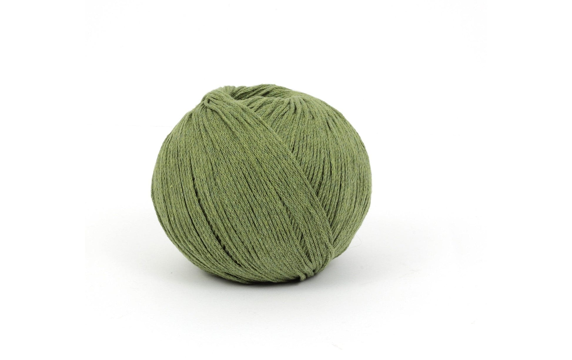 DMC Eco Vita Garn Grün – 100 g, 250 m, Nadel 4 mm, 100% Baumwolle, 1 Stk.