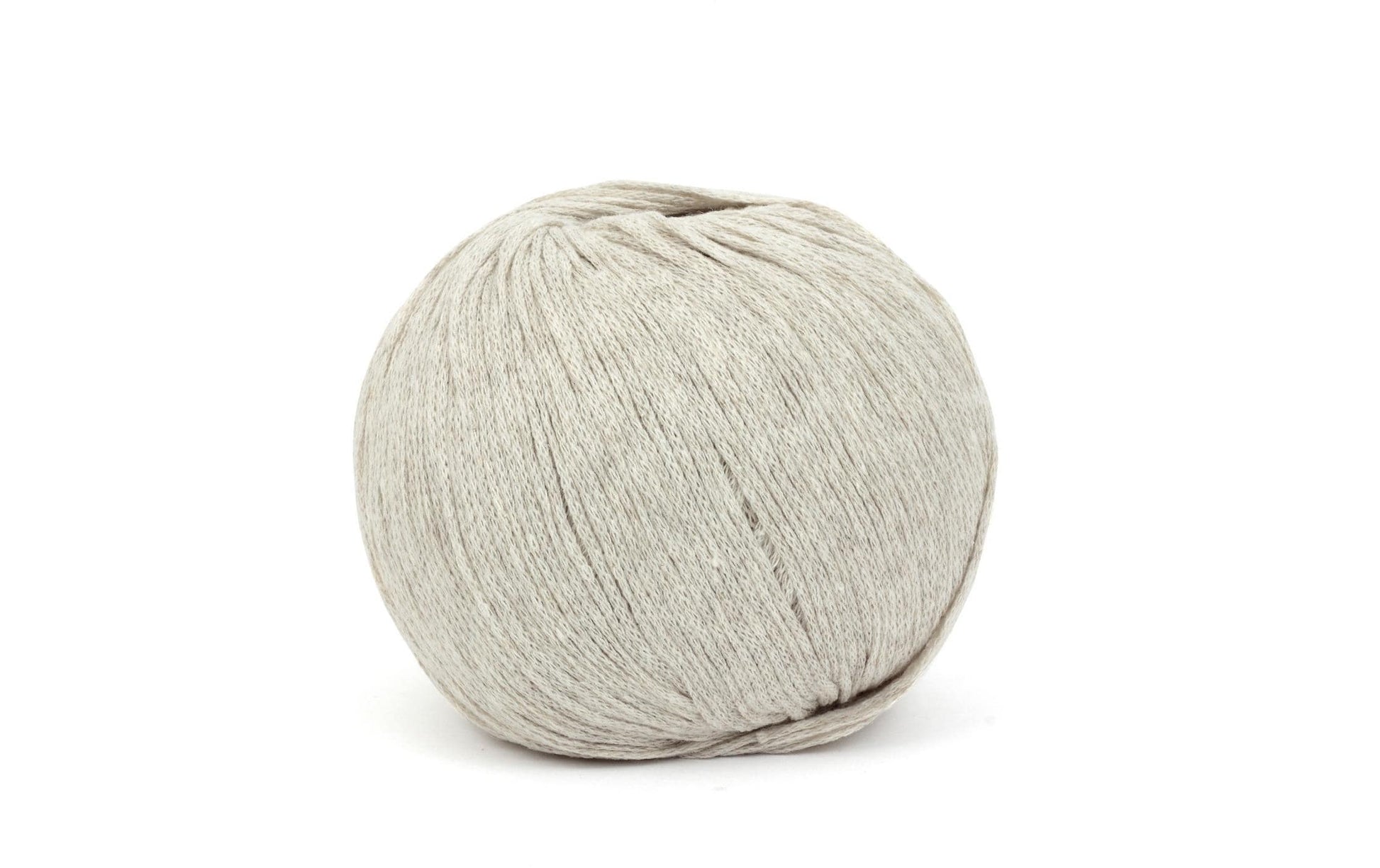 DMC Eco Vita Garn Hellbeige – 100 g, 250 m, Nadel 4 mm, 100% Baumwolle