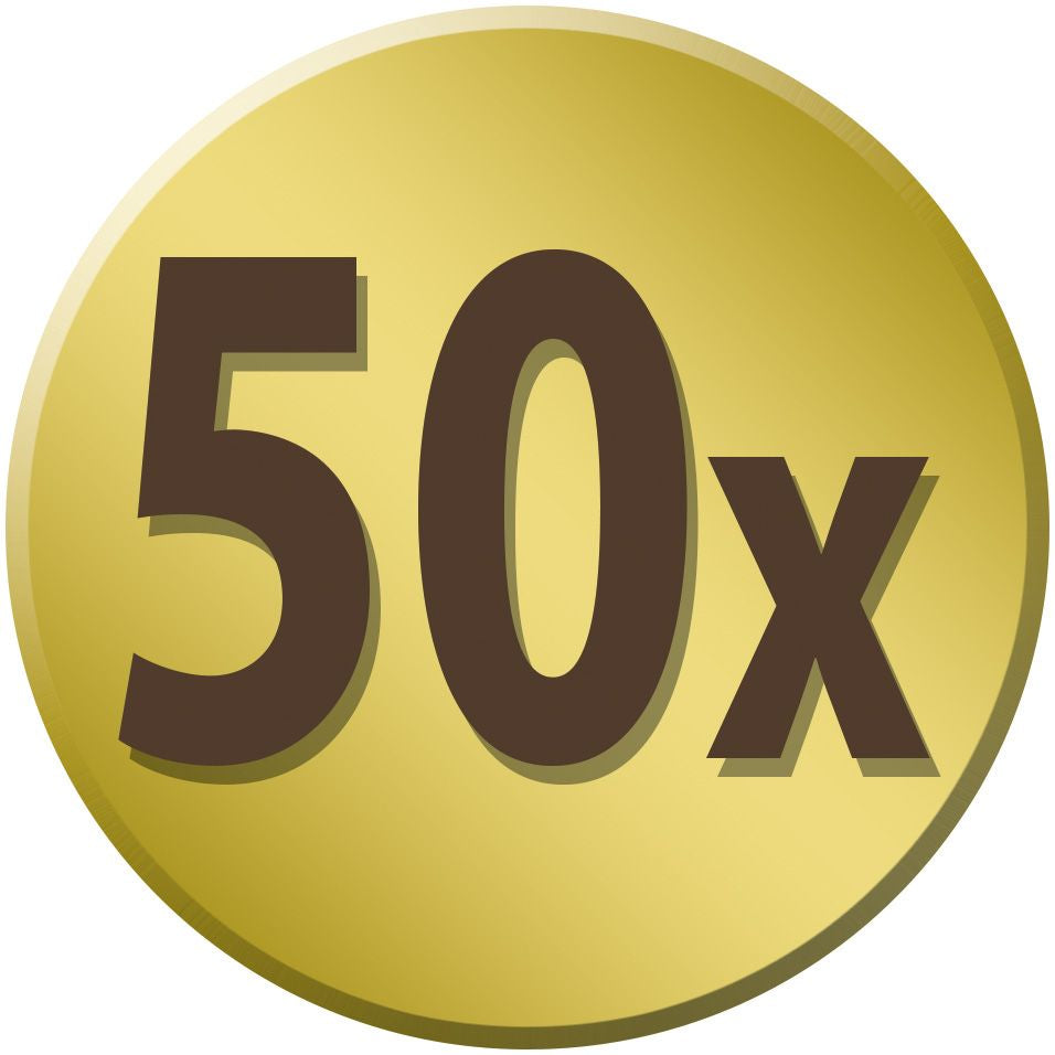 SIGEL Couvert C6/5, mit Fenster, Golden Glow – 50 Stk.