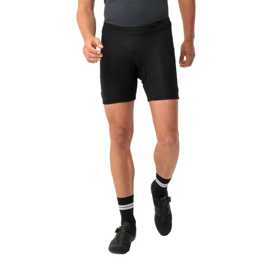 VAUDE Herren-Velo-Innenhose – Schwarz, Grösse M