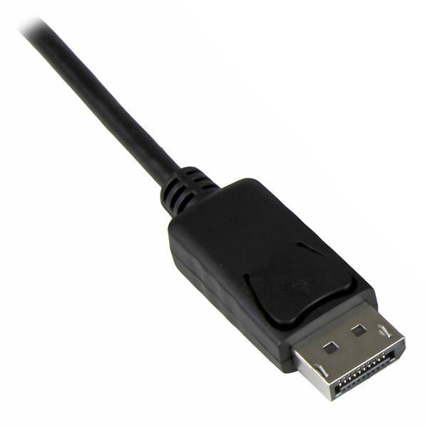 StarTech.com DisplayPort auf VGA Adapter – 3,0 m – mit Audio
