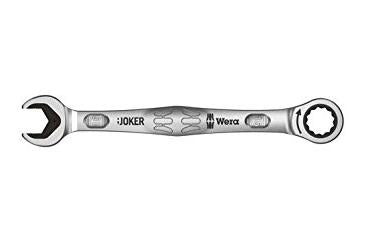 Wera Joker – Maul-Ringratschen-Schlüssel 15 mm Schlüsselweite 15 SB