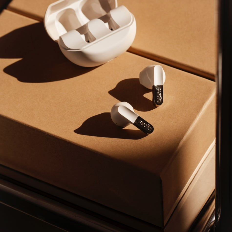Sudio N3WHT TWS In-Ear – Stereo, TWS, ANC, mit Ladecase, Weiss, BT 5.4