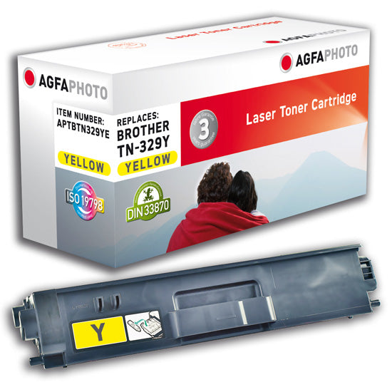 AgfaPhoto Toner CF289X/89X – Schwarz