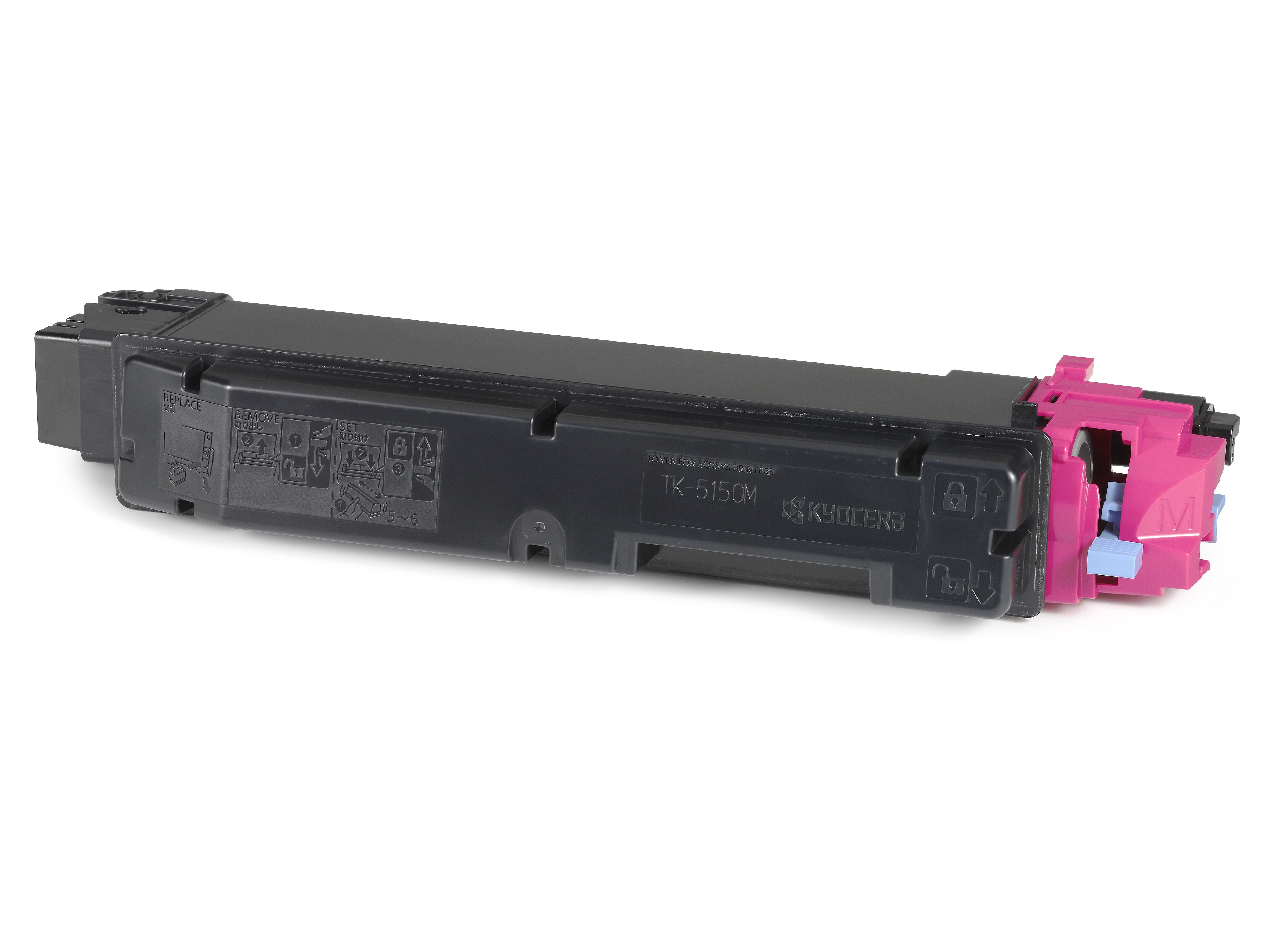 Kyocera – Toner TK-5150M – Magenta, 10000 Seiten