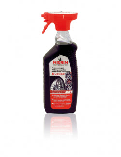 NIGRIN EvoTec Felgenreiniger – für Felgen – 750 ml