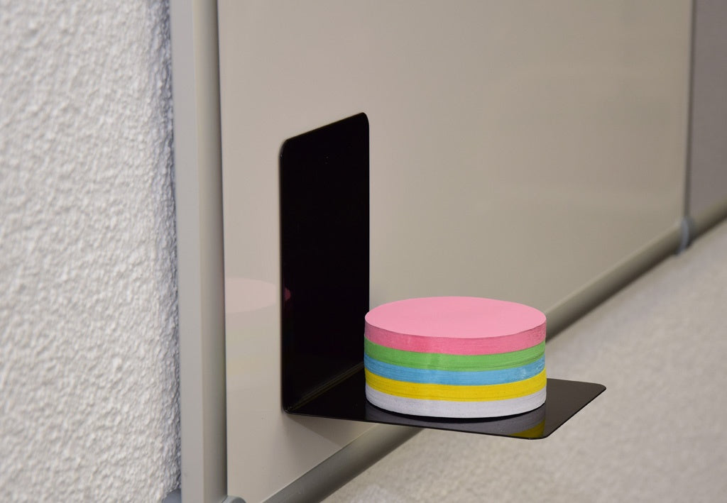 MAUL Neodym-Kegelmagnet – 120 × 140 × 140 mm, schwarz