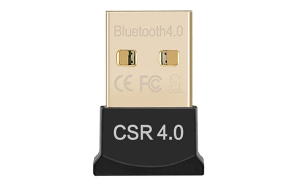 Fanvil BT20 USB-Bluetooth-Adapter – Bluetooth 4.0, USB-A, USB 2.0, 10 m – für Fanvil X5S/X6 – Schwarz