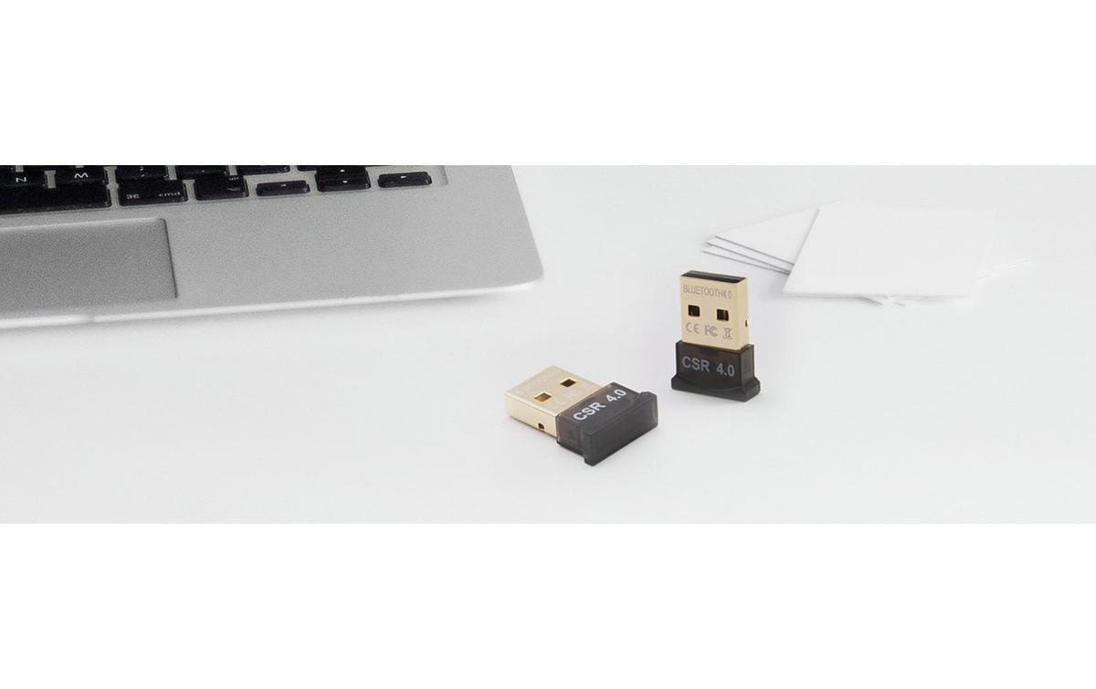 Fanvil BT20 USB-Bluetooth-Adapter – Bluetooth 4.0, USB-A, USB 2.0, 10 m – für Fanvil X5S/X6 – Schwarz