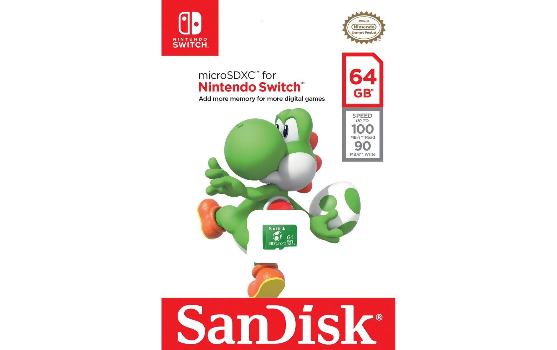 SanDisk Barcode-Etiketten für LTO Ultrium