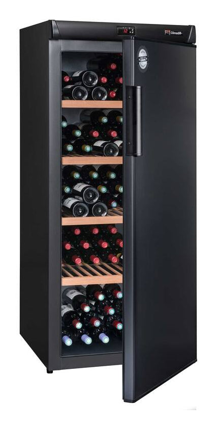 Climadiff Weinkühlschrank RESERVE275F – 479 l, 230 V, Kompressor, Energieeffizienzklasse F