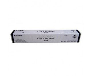 Canon Toner C-EXV49 – schwarz, 36000 Seiten