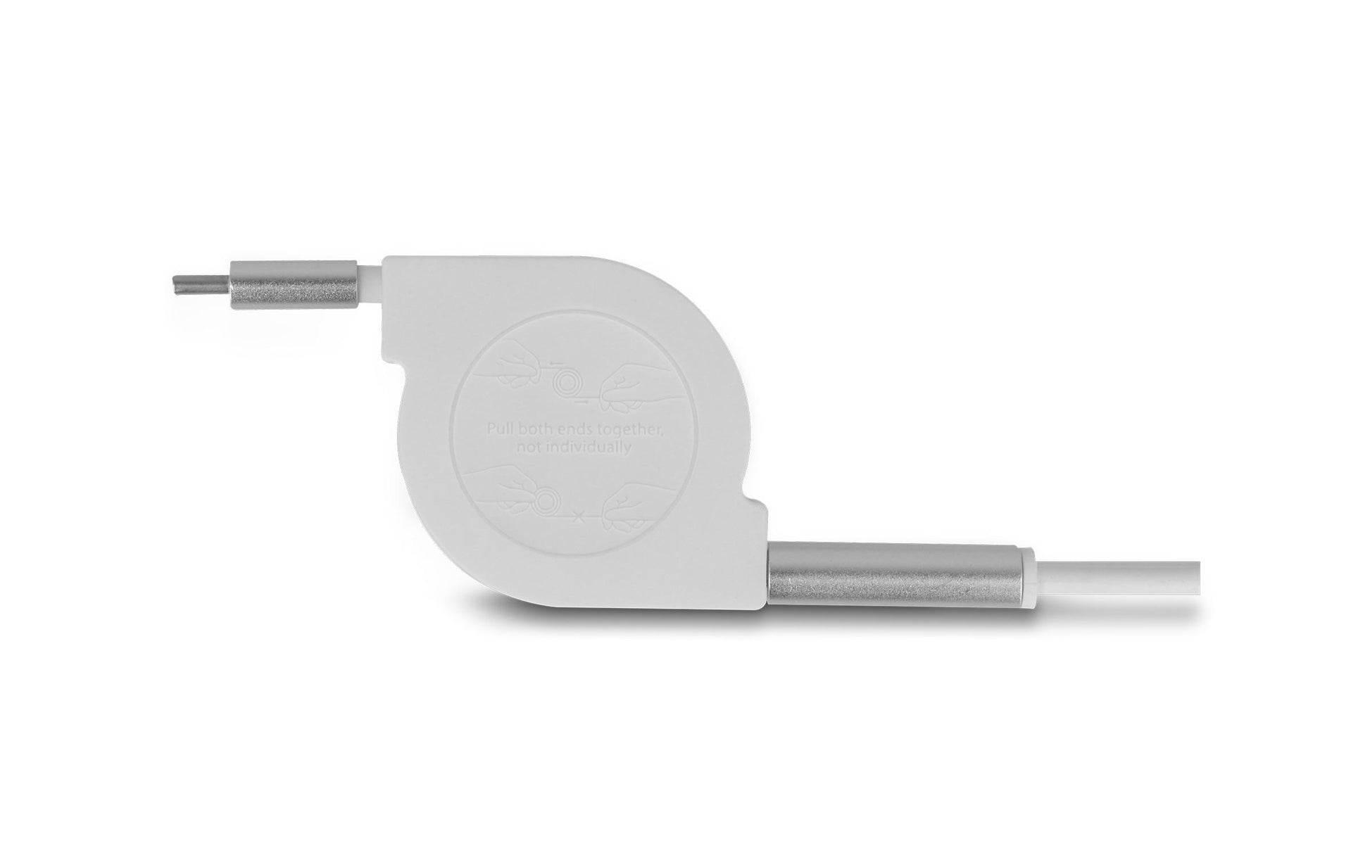 DeLOCK USB-Kabel – USB-C auf USB-C/Micro-USB-B/Lightning – USB 2.0 (480 Mbit/s) – 0,98 m