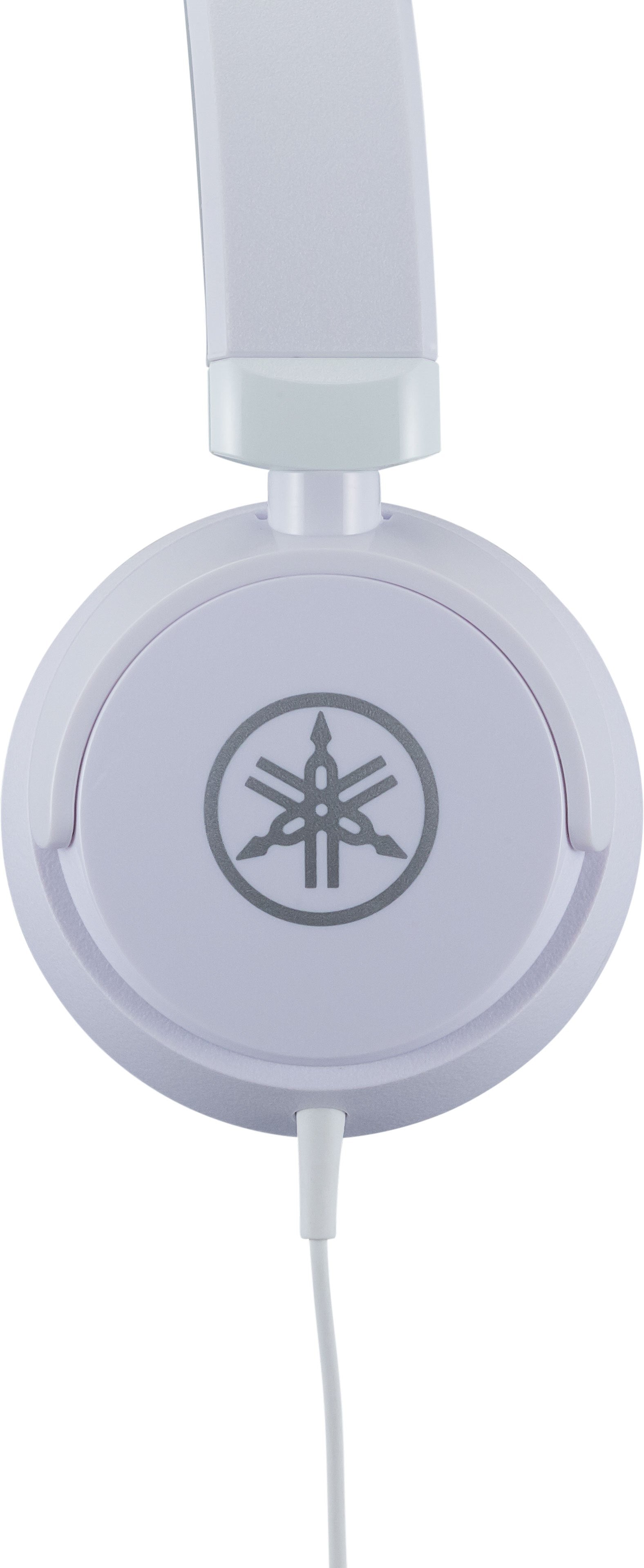 Yamaha HPH-50WH – On-Ear Kopfhörer – Kabelgebunden, geschlossen – Weiss