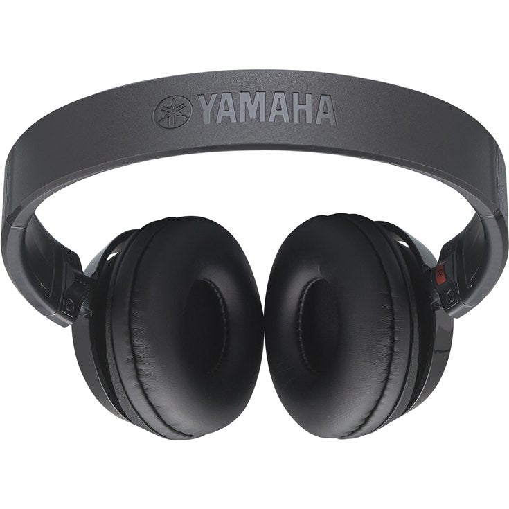 Yamaha HPH-50B – On-Ear Kopfhörer – Kabelgebunden, geschlossen, 35 Ω, 2 m Kabel – Schwarz