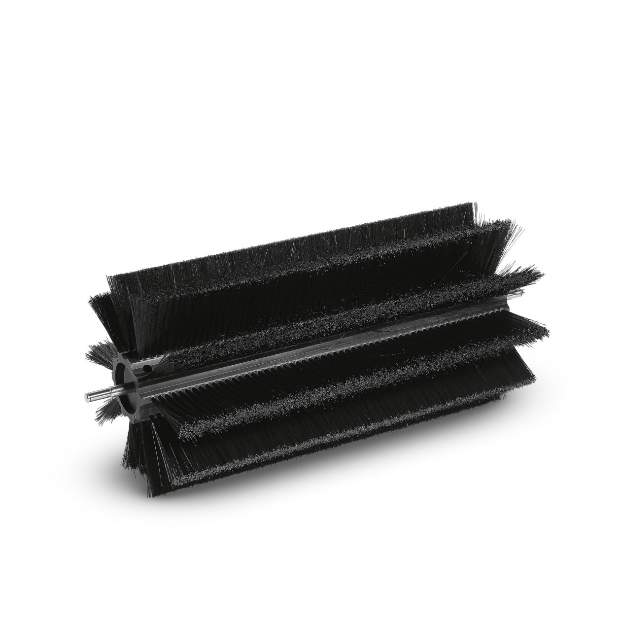 Kärcher Walzenbürste – 48 cm, Kunststoff, Schwarz, wasserfest, für KM 70/20 C, KM 70/20 C 2SB & KM 70/30 C Bp