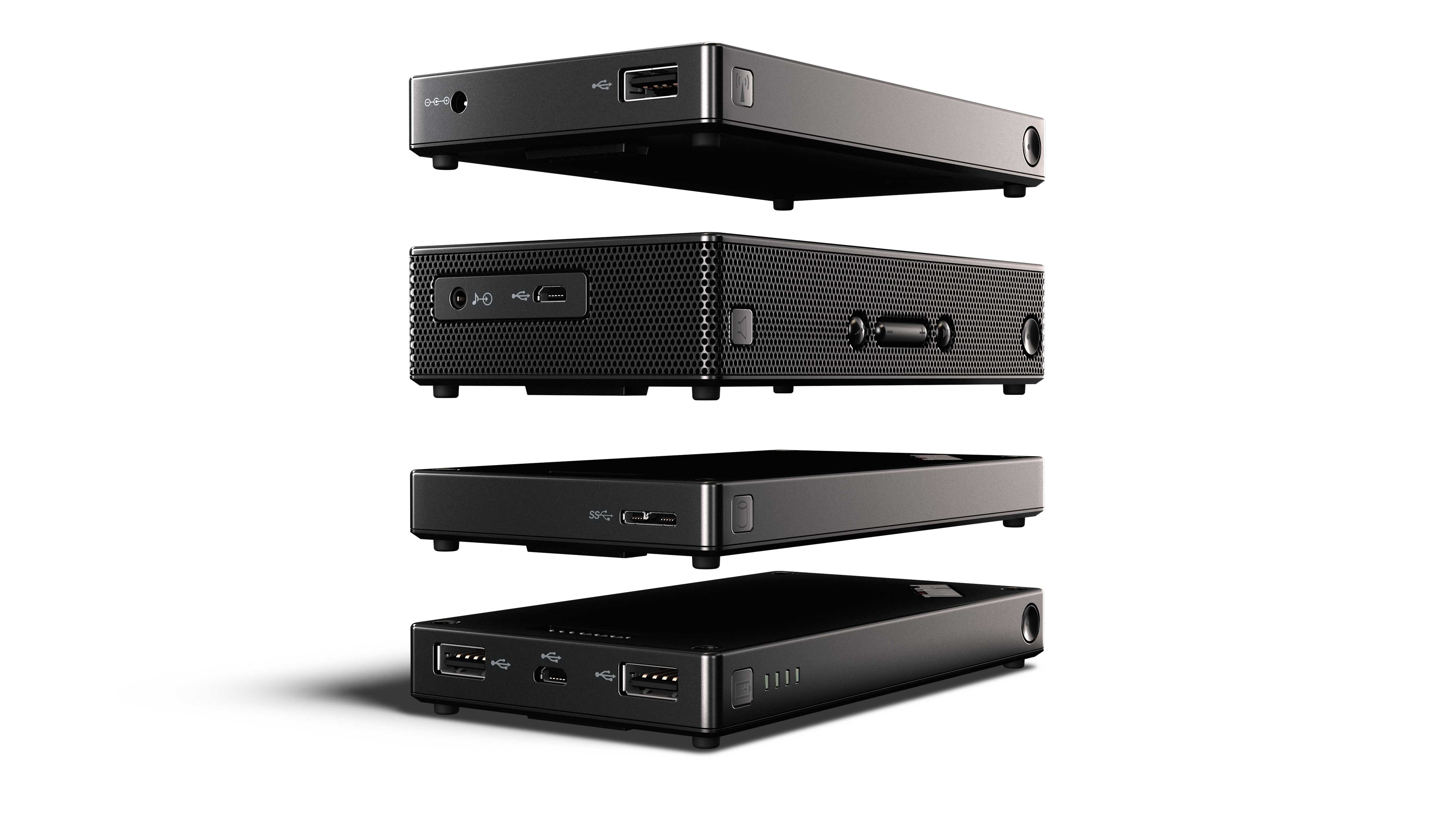 Lenovo ThinkPad Stack Professional Kit – Schwarz