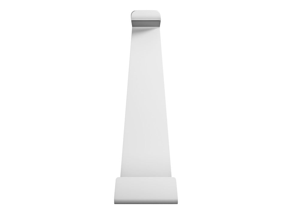 Multibrackets 1862 – Headset-Ständer – Aluminium – Weiss