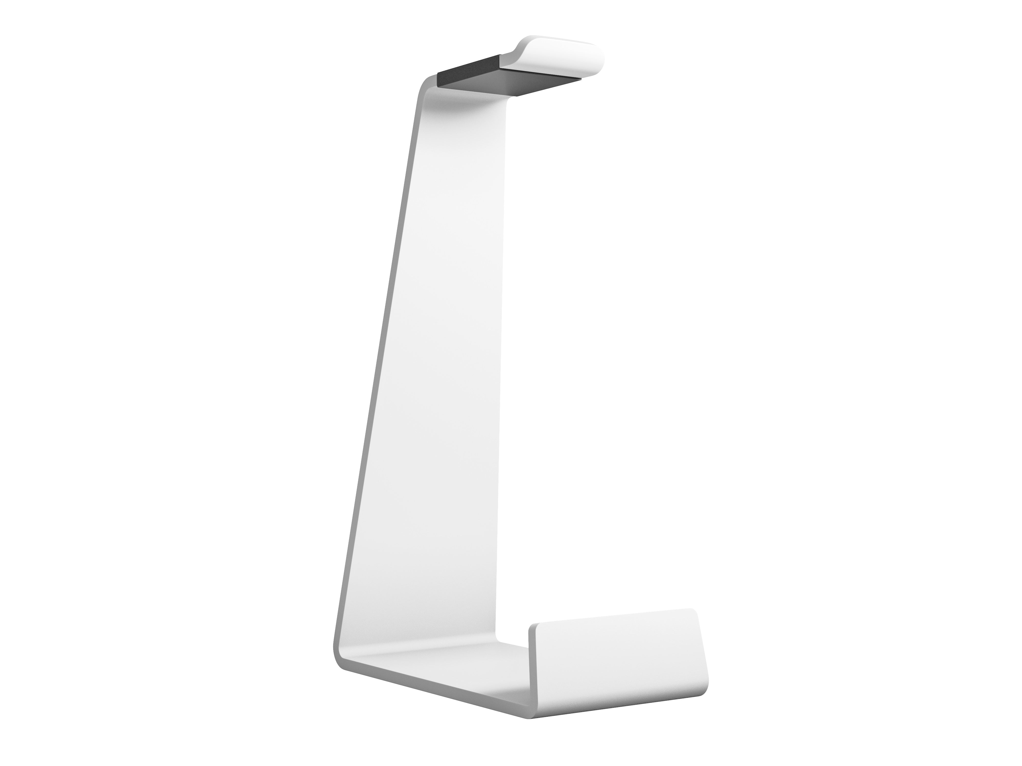 Multibrackets 1862 – Headset-Ständer – Aluminium – Weiss