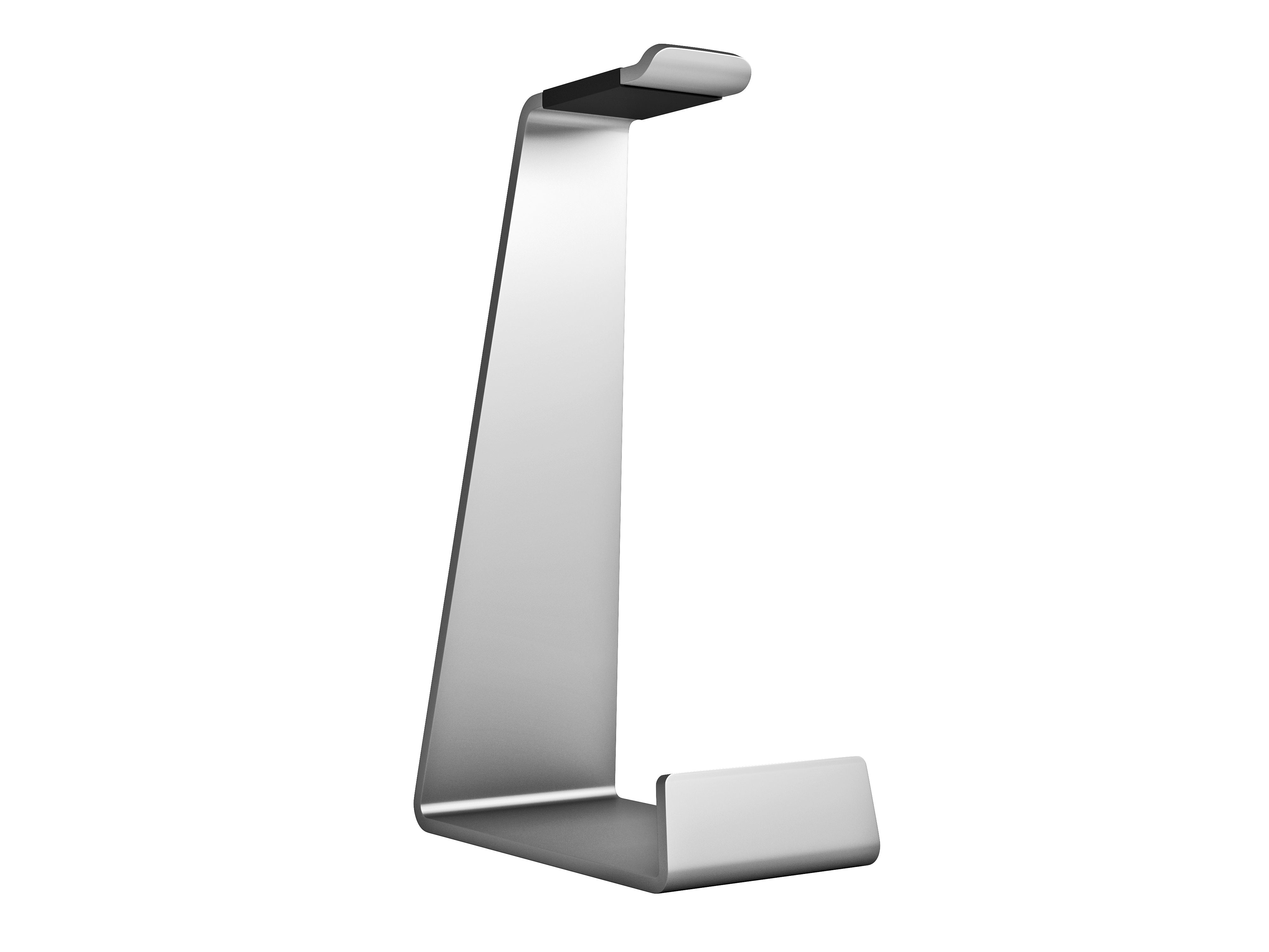Multibrackets 2050 – Headset-Ständer – Aluminium – Silber