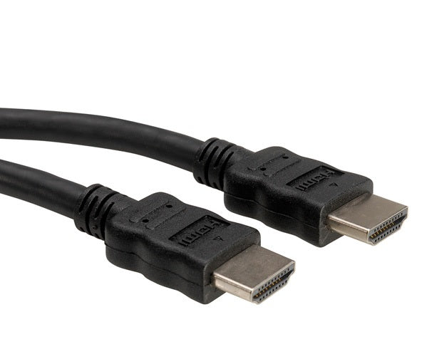 ROLINE HDMI Kabel HDMI High Speed 1080p 60 Hz – 30 m – ARC, Ethernet
