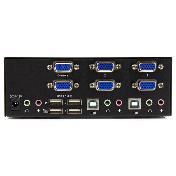 StarTech.com KVM-Switch, VGA