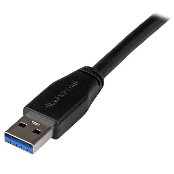 StarTech.com USB-Kabel, USB-A zu USB-B, 9,14 m, USB 3