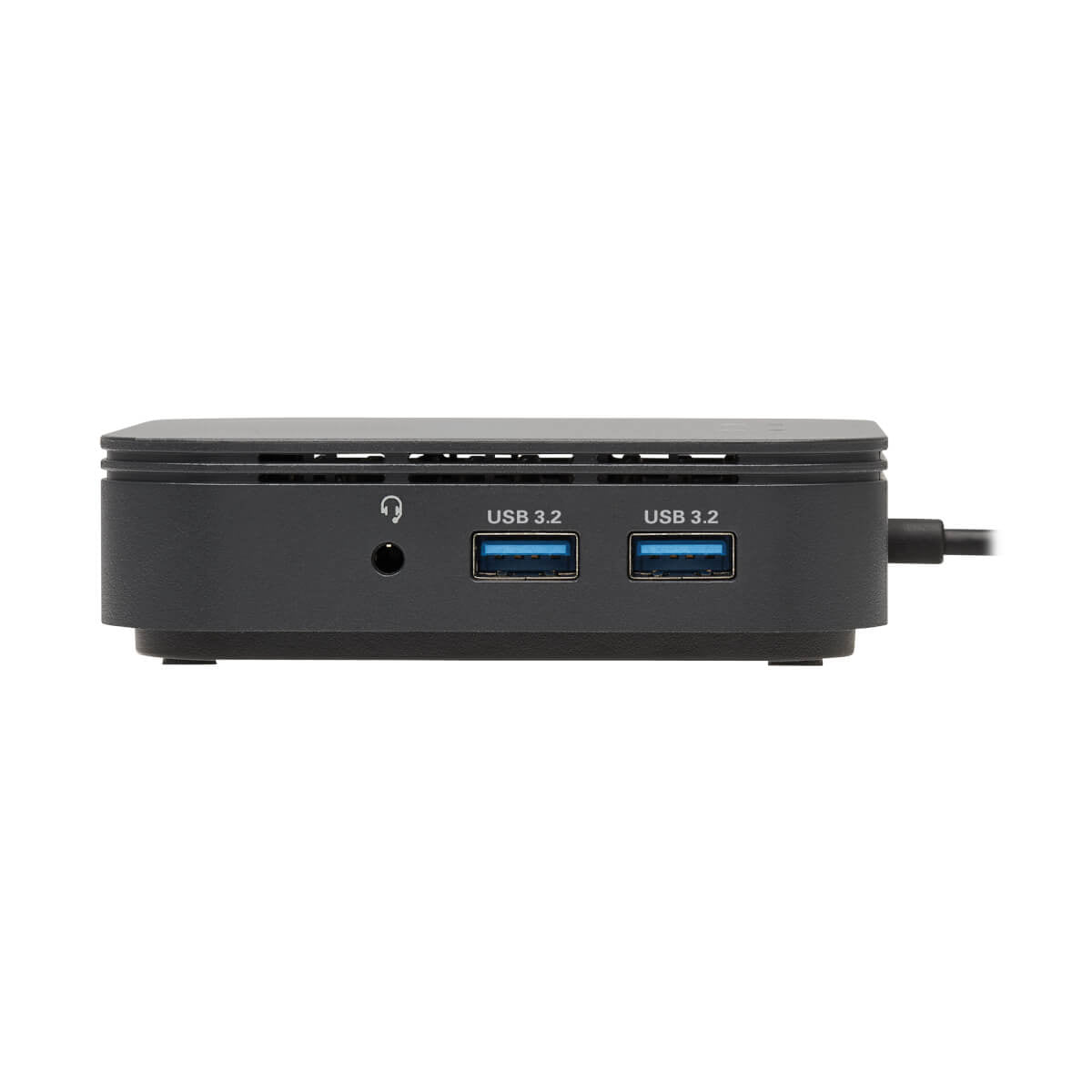Tripp Lite MTB3-DOCK-04 Dockingstation – Thunderbolt 3, 1× DP, 1× HDMI, 2× USB-A, 1× USB-C, 60 W PD, GbE