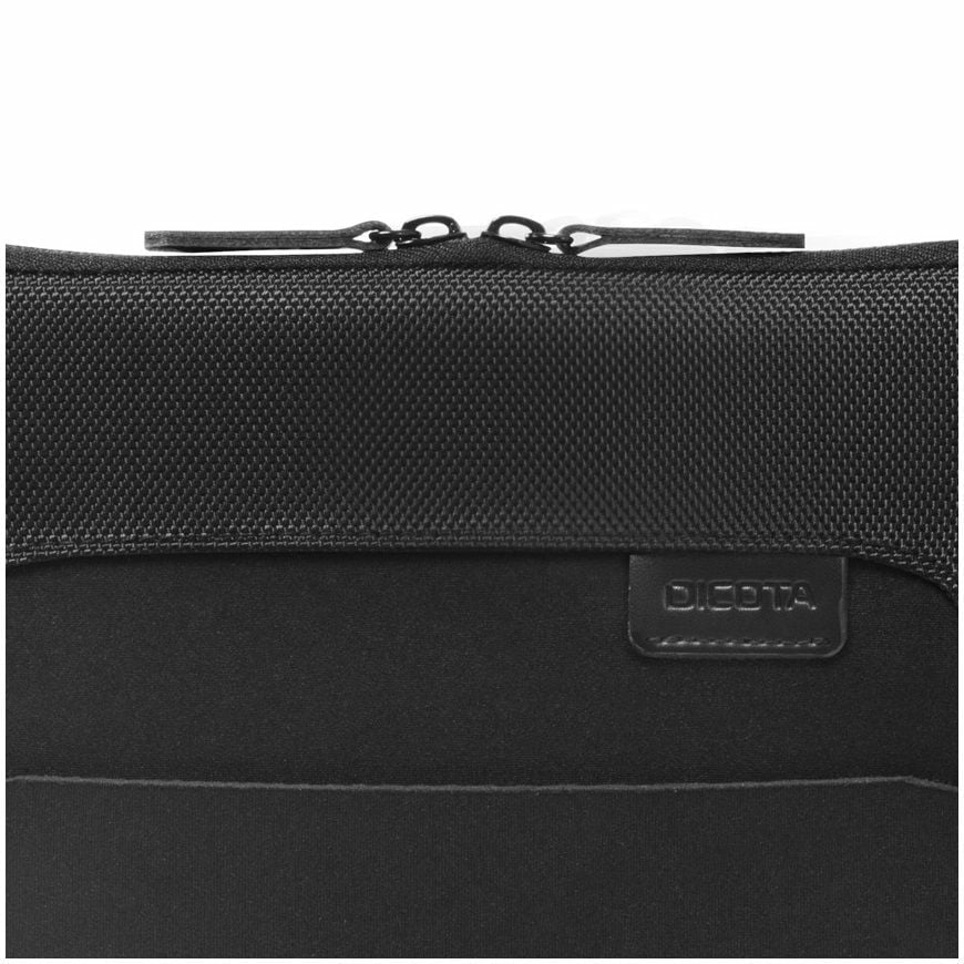 DICOTA Ultra Skin PRO Notebook-Schutzhülle für Notebooks bis 13,3" – Schwarz