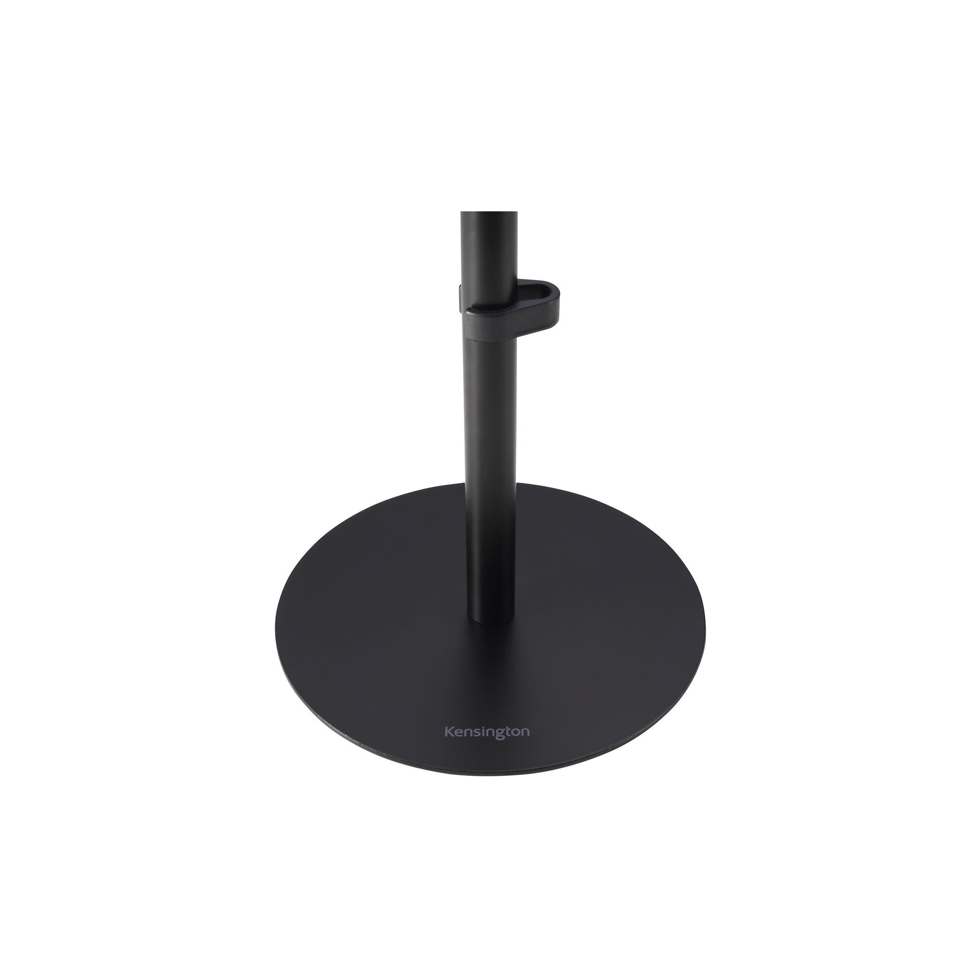 Kensington A1010 – Mikrofonstativ, Höhe 318–483 mm, für Mikrofone, Webcams und Beleuchtung, Schwarz