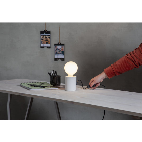 Star Trading Leuchtmittel E27 Globus (G95) – 800 lm, 7,5 W, Warmweiss 2700 K – IP44 – 5 Stk. – Glas – 375-86