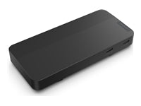 Lenovo 40B90100CH Dockingstation – USB-C, 1× DP, 1× HDMI, 1× USB-A, 2× USB-C, 100 W PD, GbE, für Windows 10/11