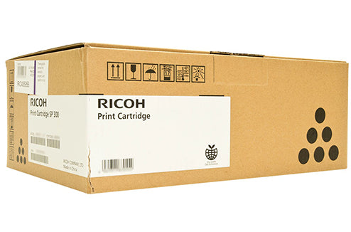 Ricoh Toner 407510 – schwarz, 10000 Seiten – für Ricoh SP 6430DN