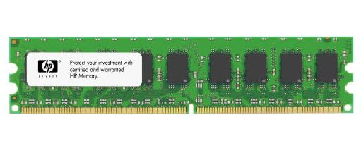 HP PC4-2133U – RAM-Modul – 8 GB DDR4 2'133 MHz, 288-Pin DIMM, CL15, 1,2 V