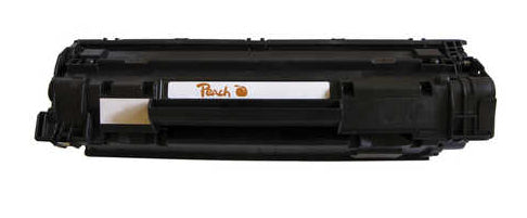 Peach CRG 728 Schwarz Toner – Kompatibel – 2'100 Seiten – für Canon MF4550/MF4750/FAX-L170 und andere