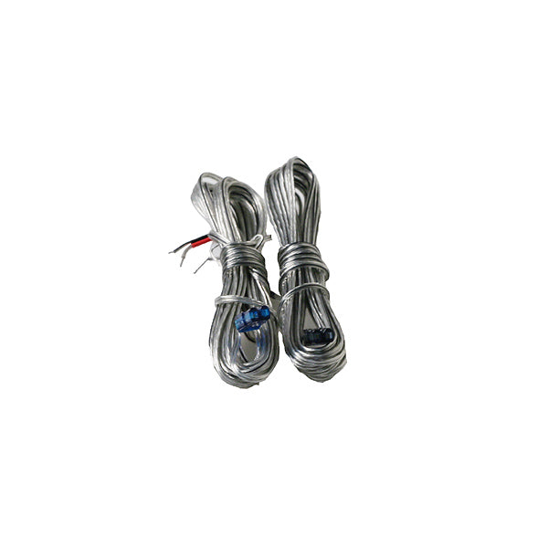 Samsung AH81-02137A – Lautsprecherkabel – gerader Stecker – Silber