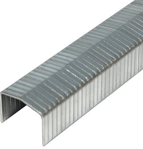 Bostitch Heftklammern – für PC4000 ML, PC4000 KIT, PC8000/T6 und andere – 10 mm – Metall, silber – 5000 Stück