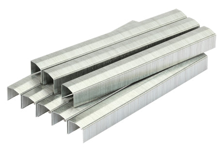 Bostitch Heftklammern – für Bostitch B875 – 9 mm – Metall, silber – 1200 Stk.