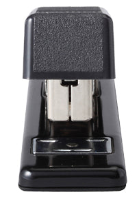 Bostitch B515 – Hefter, Oberlademechanik, offene und geschlossene Heftung, Einlegetiefe 85 mm, schwarz