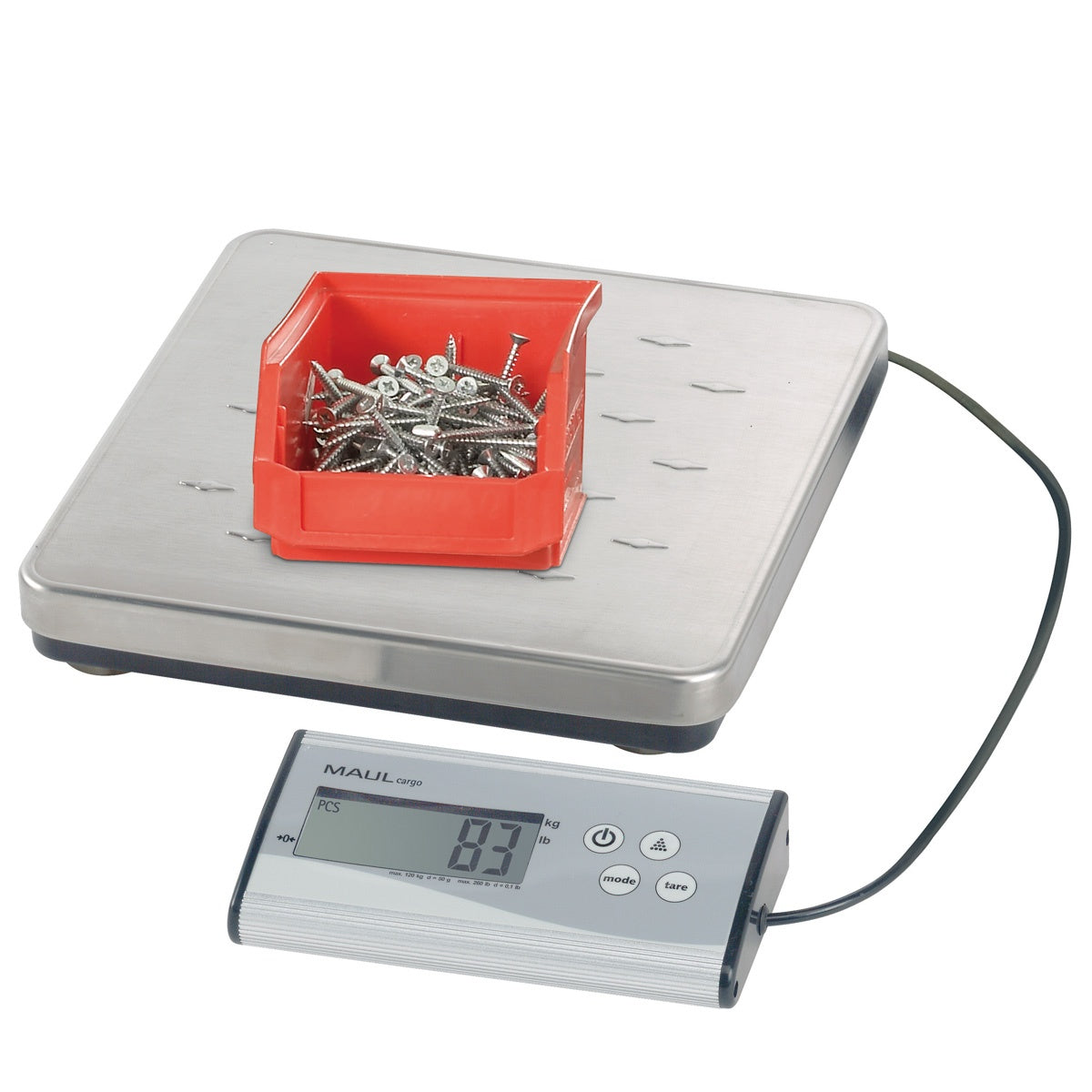 MAUL Elektronische Postwaage CARGO 1795009