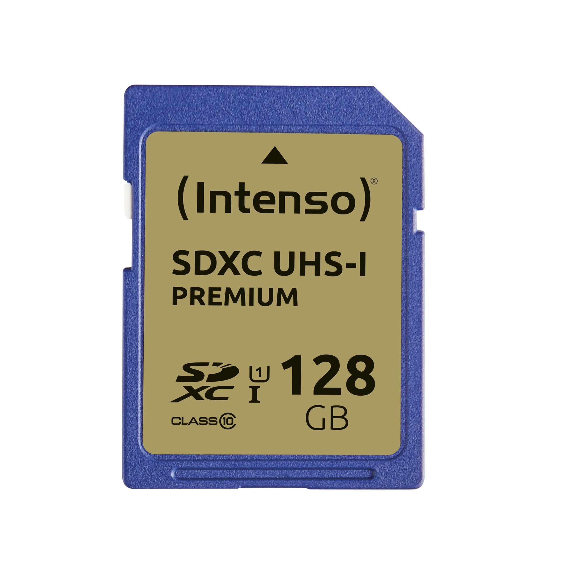 Intenso SDXC 128 GB – UHS-I, Klasse 10, U1, 90 MB/s Lesen