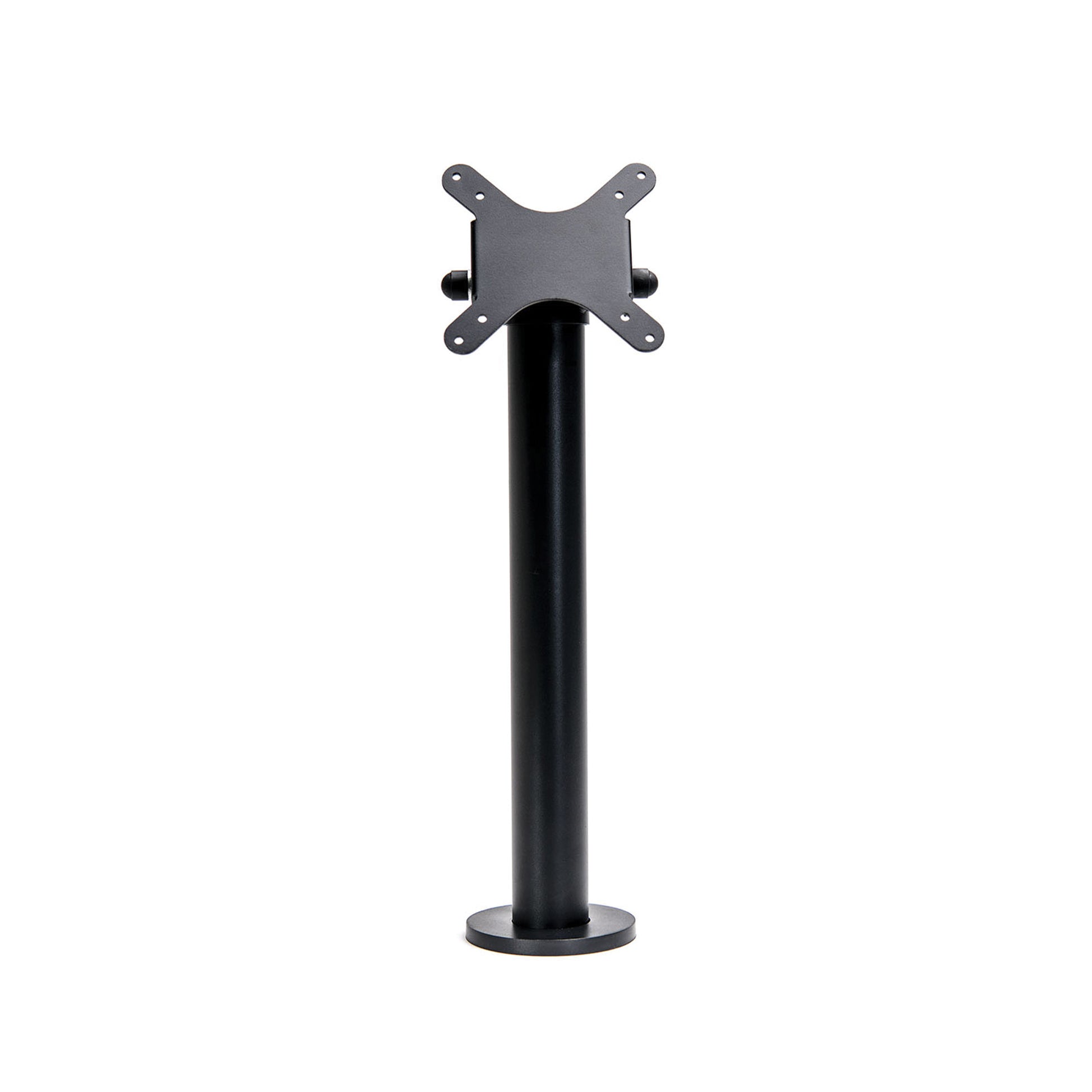 Star Micronics POS-Ständer, Stahl, Schwarz, Weiss, für VESA 75×75–100×100 mm, 37954820