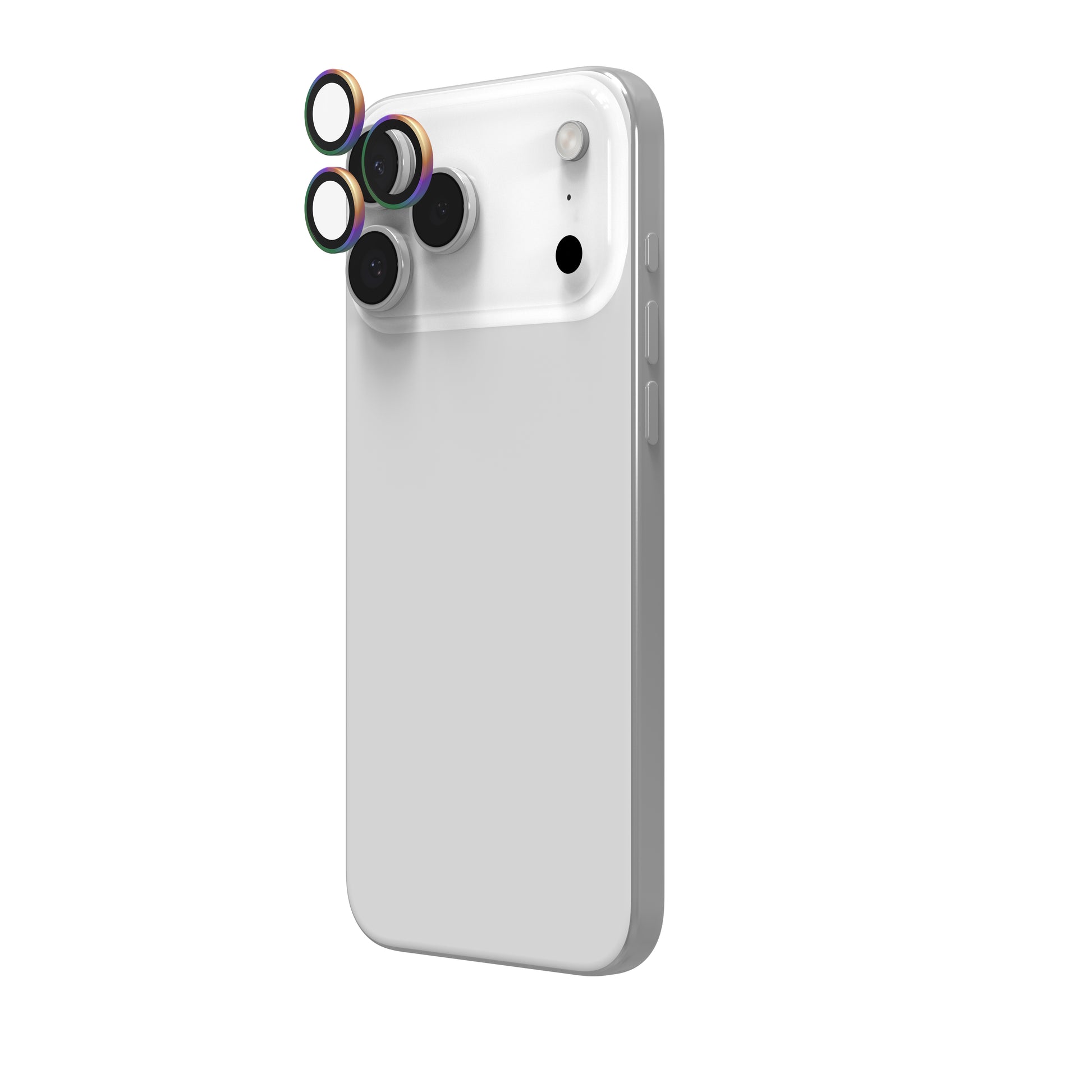ZAGG Displayschutz (Panzerglas), Anti-Fingerprint – für iPhone 17 Pro/17 Pro Max/16 Pro und andere – 3er-Pack