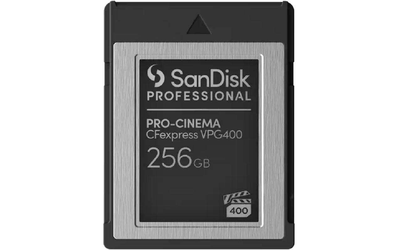 SANDISK Professional Barcode-Labels für LTO Ultrium
