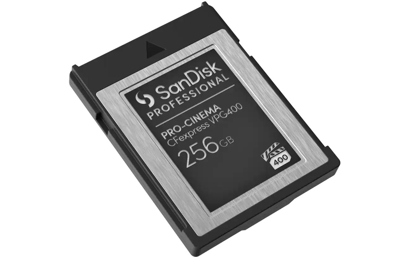 SANDISK Professional Barcode-Labels für LTO Ultrium